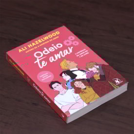 Segunda imagem do produto Odeio Te Amar | 
                                Ali Hazelwood