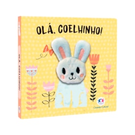 Olá Coelhinho | Dedoche