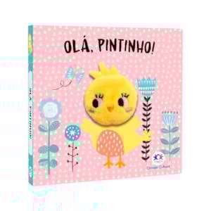 Olá Pintinho | Dedoche