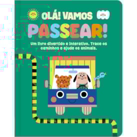 Ola! Vamos passear!