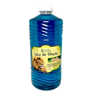 Óleo de Unção 1 Litro | Leão de Judá | Aloés