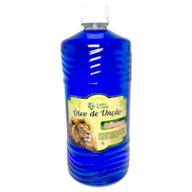 Óleo de Unção 1 Litro | Leão de Judá | Bálsamo