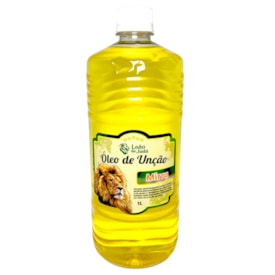 Óleo de Unção 1 Litro | Leão de Judá | Mirra