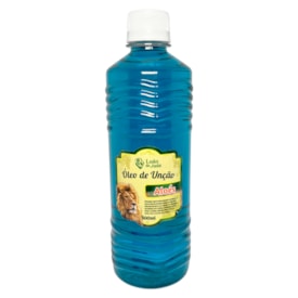 Óleo de Unção 500 ml | Leão de Judá | Aloés