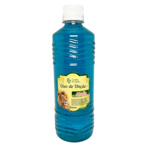 Óleo de Unção 500 ml | Leão de Judá | Aloés
