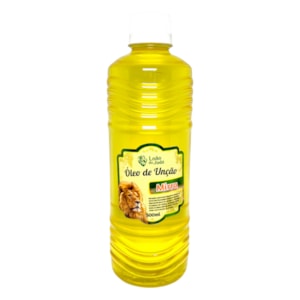 Óleo de Unção 500 ml | Leão de Judá | Mirra