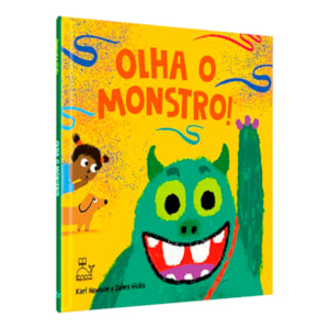 Olha o Monstro | Karl Newson e Zehra Hicks