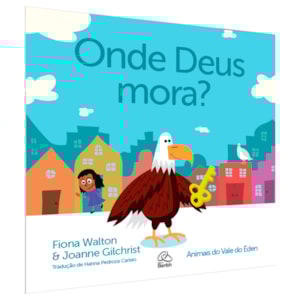Onde Deus Mora? | Fiona Walton e Joanne Gilchrist