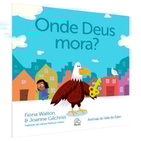 Onde Deus Mora? | Fiona Walton e Joanne Gilchrist