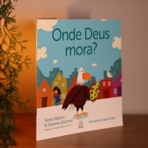 Segunda imagem do produto Onde Deus Mora? | Fiona Walton e Joanne Gilchrist