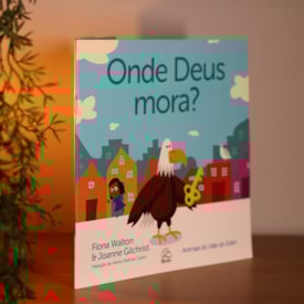 Segunda imagem do produto Onde Deus Mora? | Fiona Walton e Joanne Gilchrist