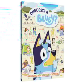 Onde Está a Bluey? | Um Livro de Esconde-Esconde