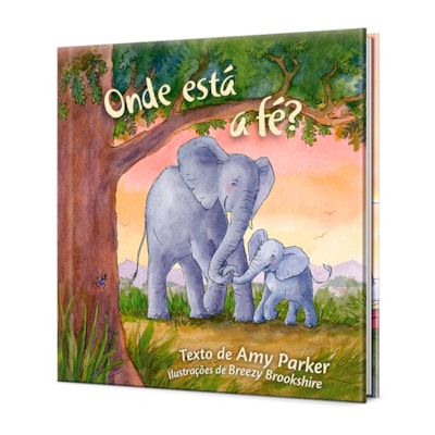 Onde Está a Fé? | Amy Parker