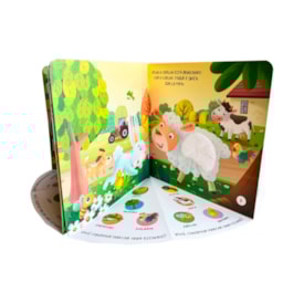 Segunda imagem do produto Onde Estão Os Animais Da Fazenda?