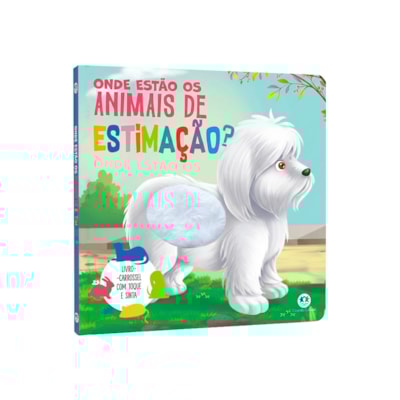 Onde Estão Os Animais De Estimação?