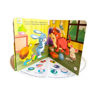 Segunda imagem do produto Onde Estão Os Animais De Estimação?