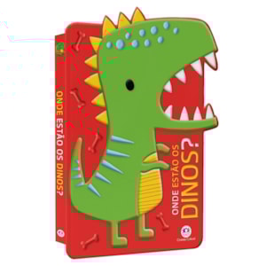 Onde Estão os Dinos?