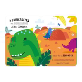 Segunda imagem do produto Onde Estão os Dinos?