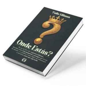 Segunda imagem do produto Onde Estás? | Tulio Milman