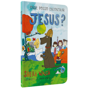 Onde Posso Encontrar Jesus? | Sheila Walsh