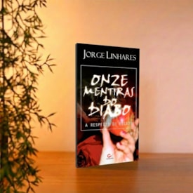 Segunda imagem do produto Onze Mentiras do Diabo a Respeito do Pecado | Jorge Linhares
