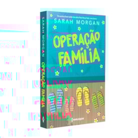 Operação Família | Sarah Morgan
