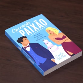Segunda imagem do produto Operação Paixão | 
                                Carlie Walker