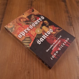 Segunda imagem do produto Opressores e Santos | John Dickson