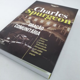 Segunda imagem do produto Oração Comunitária | Charles Spurgeon