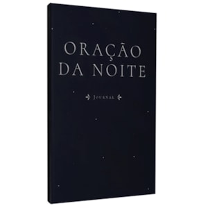 Oração da Noite | Journal