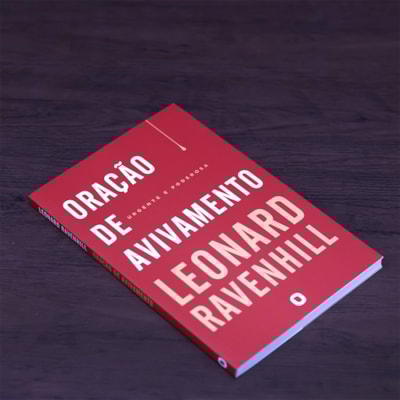 Segunda imagem do produto Oração de Avivamento | 
                                                    Leonard Ravenhill