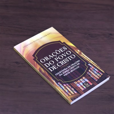 Segunda imagem do produto Orações do Povo de Cristo | 
                                                    Lindolfo Weingärtner