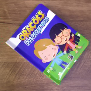 Segunda imagem do produto Orações dos Pequeninos | 2 a 6 Anos