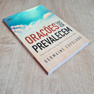 Segunda imagem do produto Orações que Prevalecem | Germaine Copeland