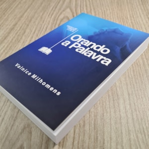 Segunda imagem do produto Orando a Palavra | Valnice Milhomens