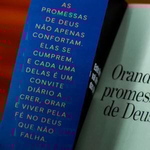 Segunda imagem do produto Orando as Promessas de Deus | Arival Dias Casimiro