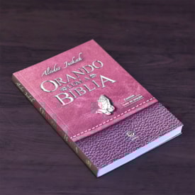 Segunda imagem do produto Orando Com A Bíblia | 
                                Alcides Jucksch