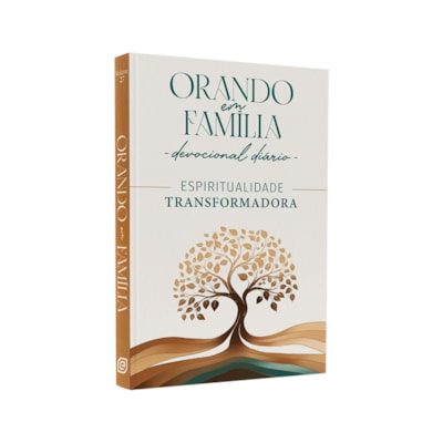 Orando em Família | Devocional Diário | Ed. Bolso