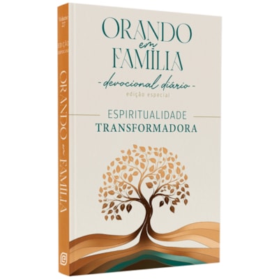 Orando em Família | Devocional Diário | Edição Especial