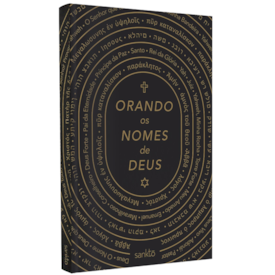 Orando os Nomes de Deus | Capa Dura Clássica