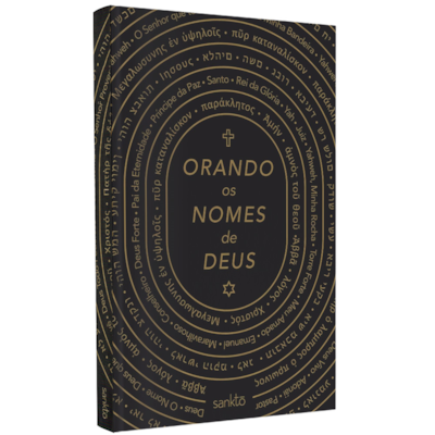 Orando os Nomes de Deus | Capa Dura Clássica