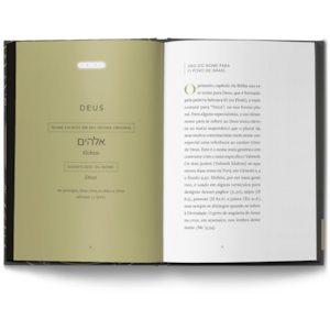 Segunda imagem do produto Orando os Nomes de Deus | Capa Dura Colorida