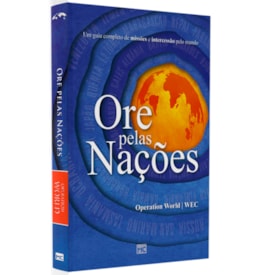 Ore Pelas Nações | Operation World | WEC