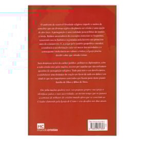 Segunda imagem do produto Ore Pelas Nações | Operation World | WEC