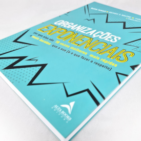 Segunda imagem do produto Organizações Exponenciais | Salim Ismail, Michael S. Malone e Yuri Van Geest