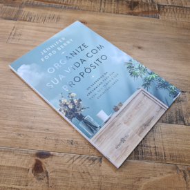 Segunda imagem do produto Organize Sua Vida Com Propósito | Jennifer Ford Berry