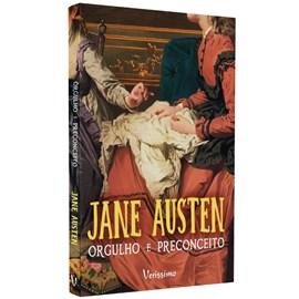 Orgulho e Preconceito | Jane Austen | Veríssimo