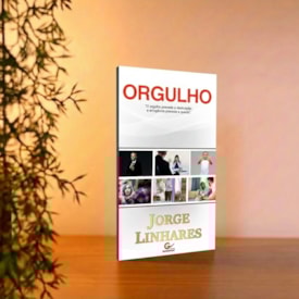 Segunda imagem do produto Orgulho | Jorge Linhares