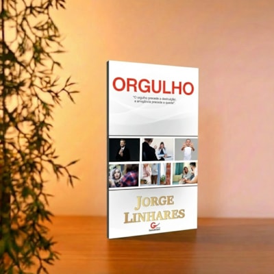 Segunda imagem do produto Orgulho | Jorge Linhares
