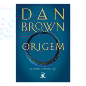 Origem | Dan Brown